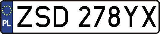 ZSD278YX