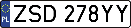 ZSD278YY