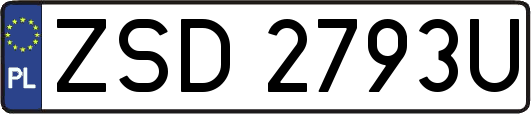 ZSD2793U