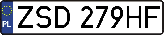 ZSD279HF