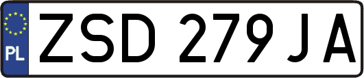 ZSD279JA