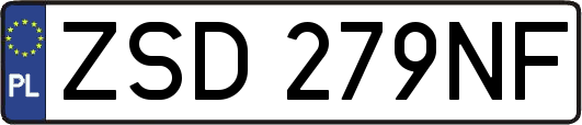 ZSD279NF