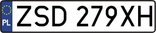 ZSD279XH