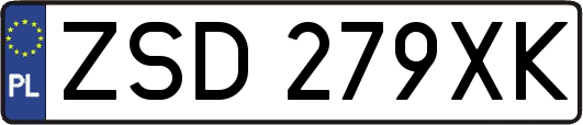 ZSD279XK