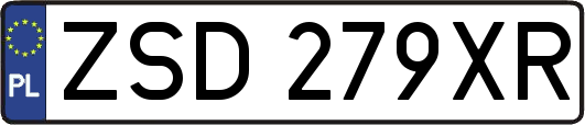 ZSD279XR