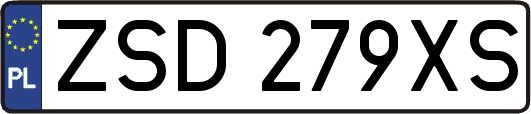 ZSD279XS