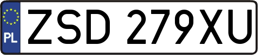 ZSD279XU