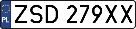 ZSD279XX