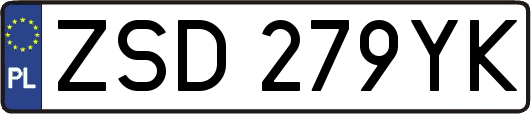 ZSD279YK
