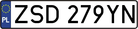 ZSD279YN
