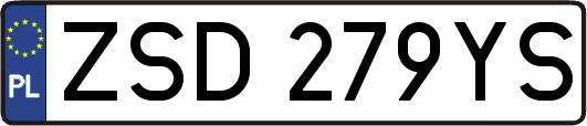 ZSD279YS