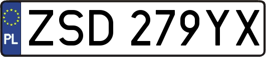 ZSD279YX