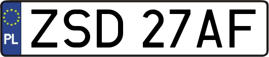 ZSD27AF