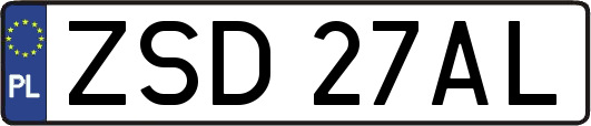 ZSD27AL