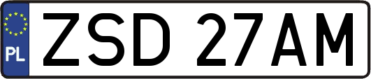 ZSD27AM