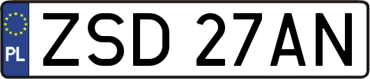 ZSD27AN