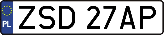 ZSD27AP