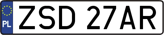 ZSD27AR
