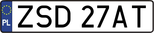 ZSD27AT