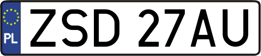 ZSD27AU