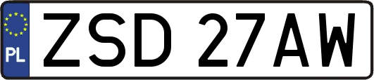 ZSD27AW