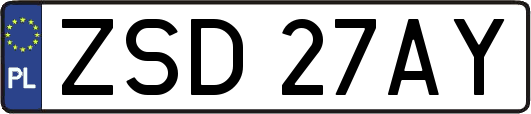 ZSD27AY