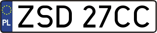 ZSD27CC