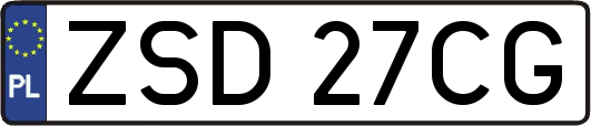 ZSD27CG