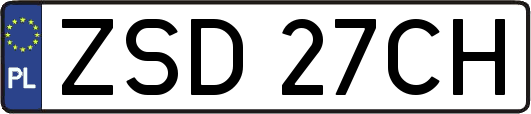 ZSD27CH