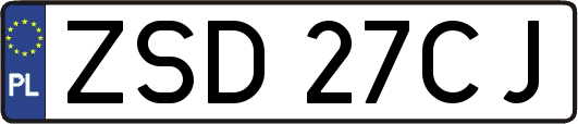 ZSD27CJ
