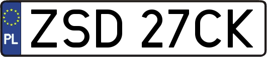 ZSD27CK