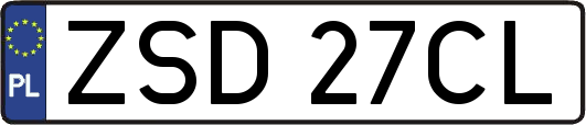 ZSD27CL