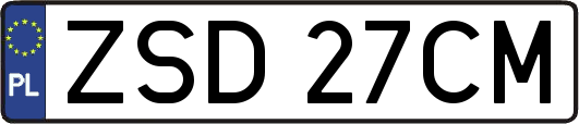 ZSD27CM