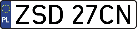 ZSD27CN