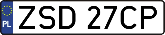 ZSD27CP