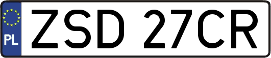 ZSD27CR