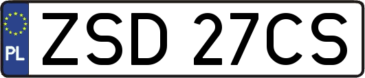 ZSD27CS