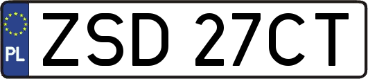 ZSD27CT