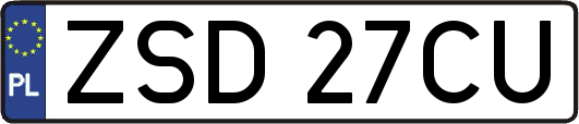 ZSD27CU