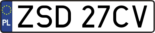 ZSD27CV
