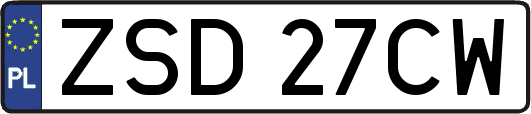 ZSD27CW