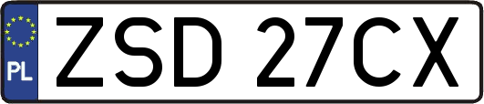 ZSD27CX