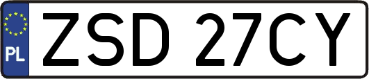 ZSD27CY