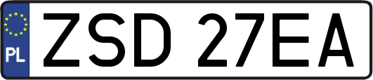 ZSD27EA