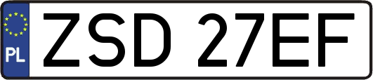 ZSD27EF