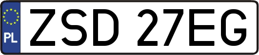 ZSD27EG