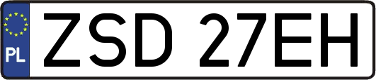 ZSD27EH