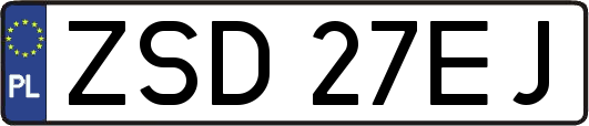 ZSD27EJ