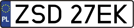 ZSD27EK