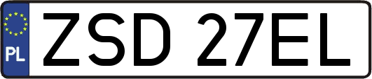 ZSD27EL